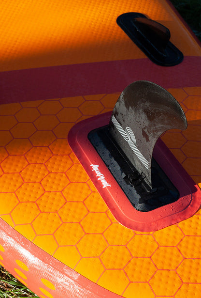 Aquaplanet ALLROUND TEN 10’ Inflatable Paddle Board Package - Orange