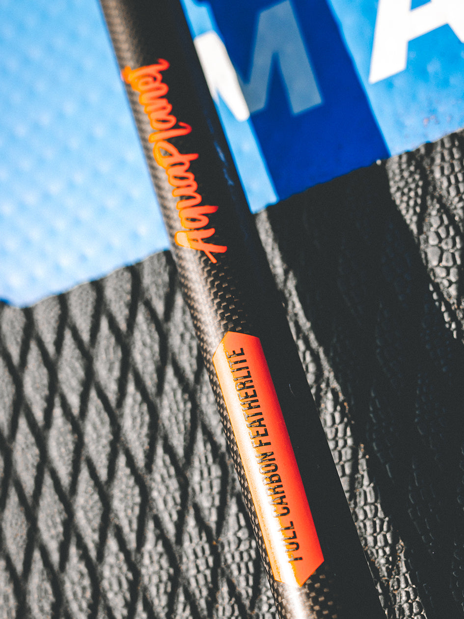 Aquaplanet 3K Full Carbon Featherlite Paddle