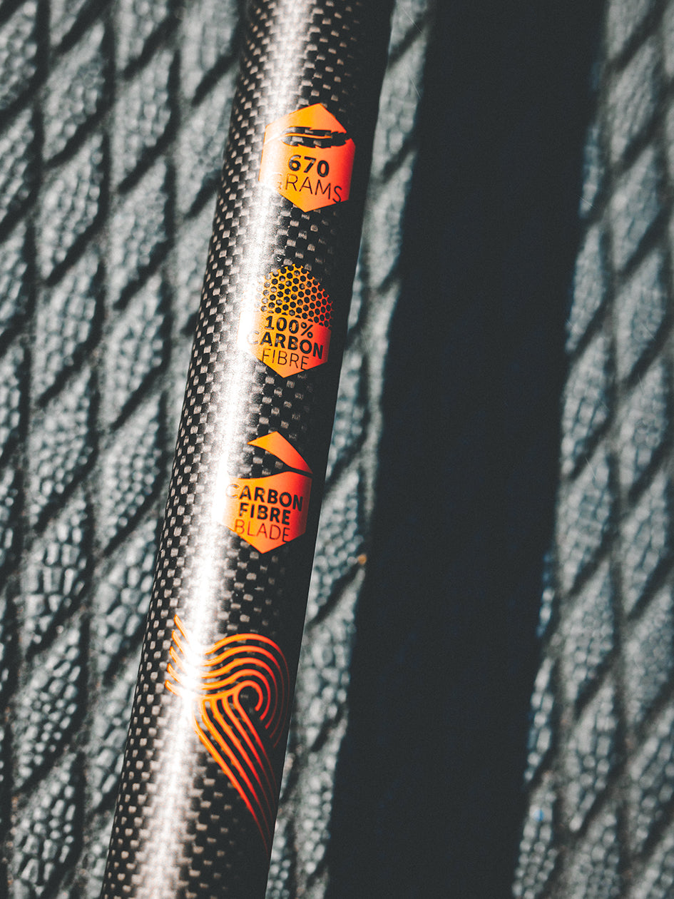 Aquaplanet 3K Full Carbon Featherlite Paddle