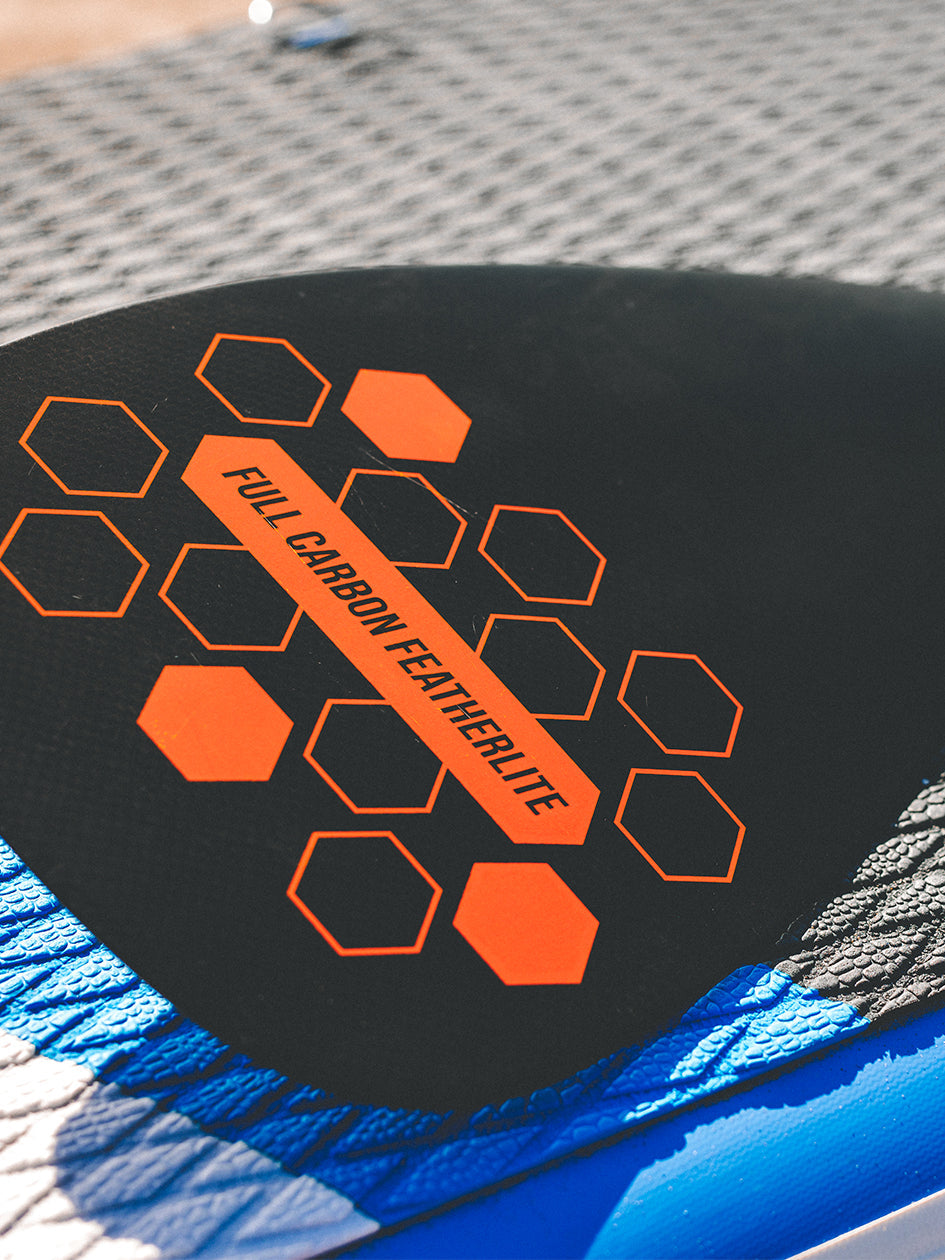 Aquaplanet 3K Full Carbon Featherlite Paddle