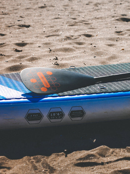 Aquaplanet 3K Full Carbon Featherlite Paddle