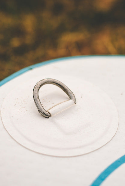 Aquaplanet ROCKIT 10’2" Inflatable Paddle Board/Kayak Package - Blue