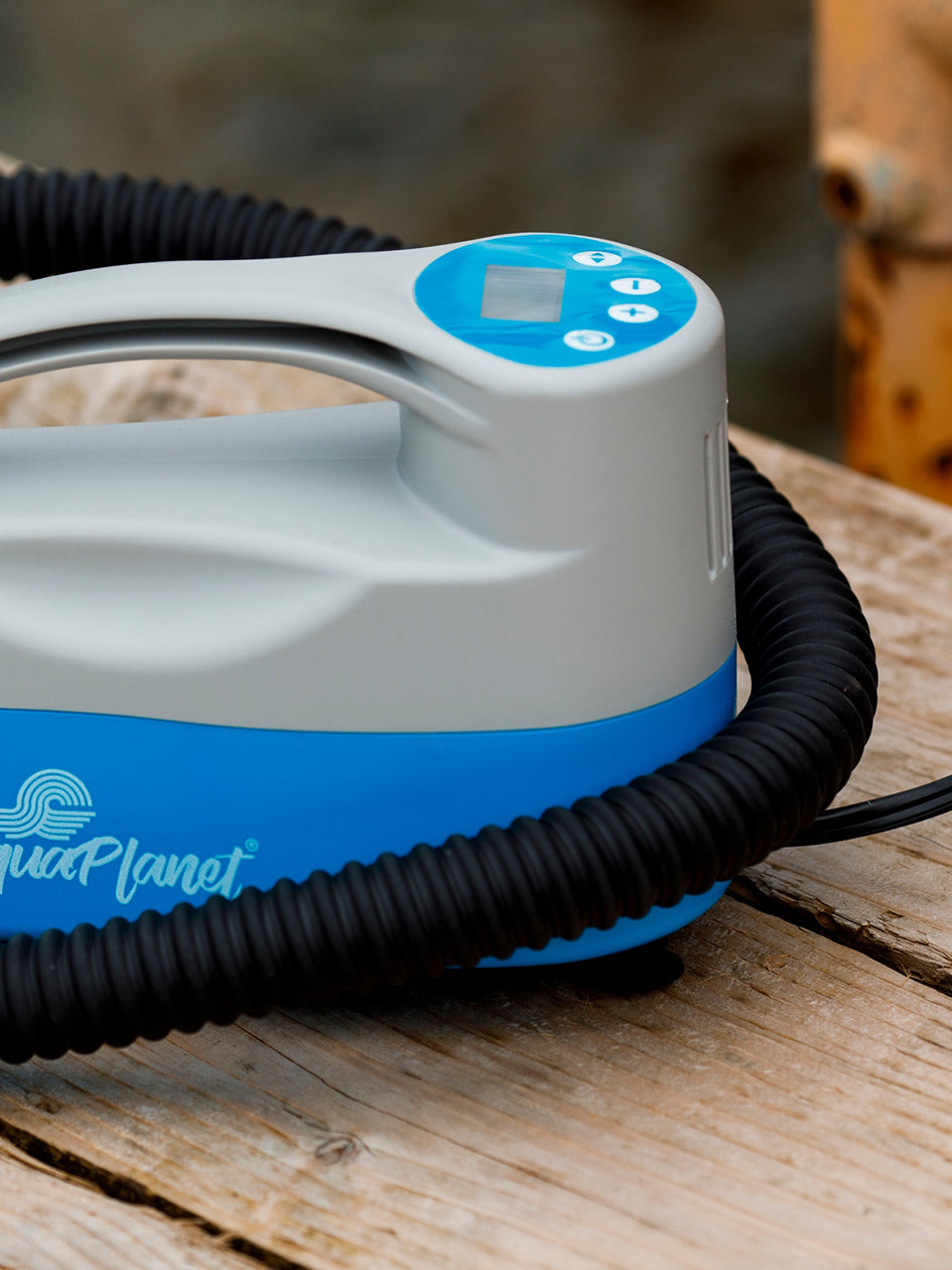 Aquaplanet Compact Electric Paddleboard Pump