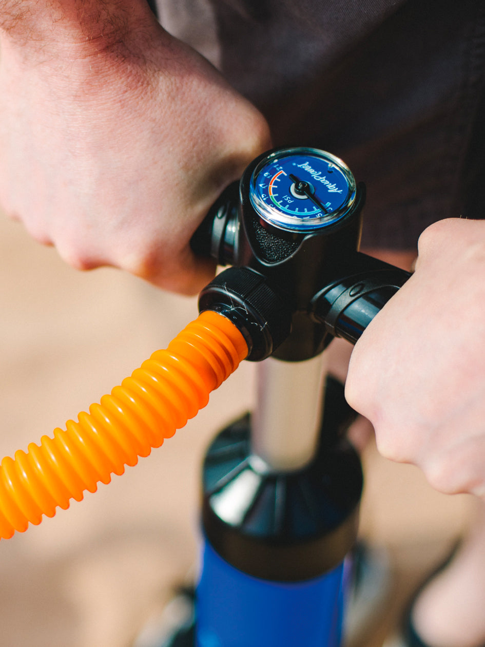 Aquaplanet Dual Action Pump