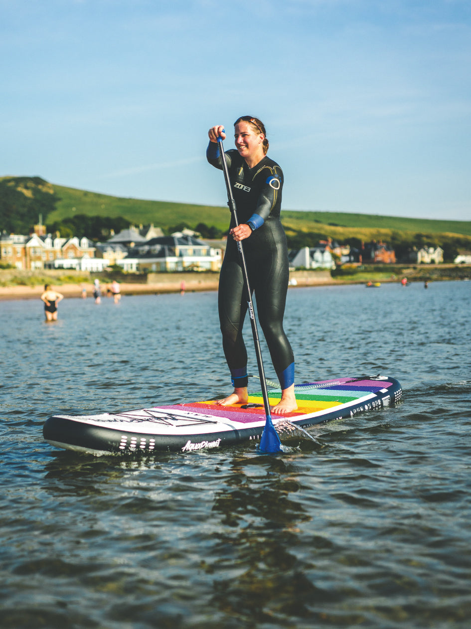 Aquaplanet Adjustable Paddle